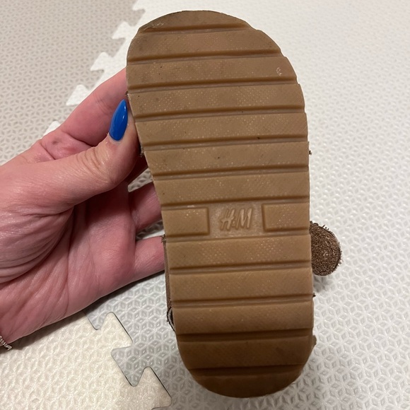 H&M Toddler Sandals Size 5.5 - Picture 4 of 7